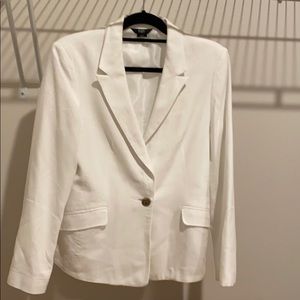 f&f womens blazer